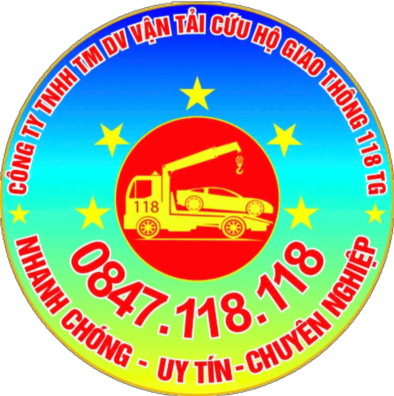 Công Ty TNHH TM DV Vận Tải Cứu Hộ Giao Thông 118 TG